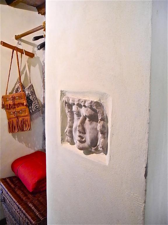 Sotto Il Castello Bed & Breakfast Trebiano Exterior photo